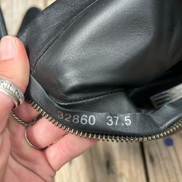 Vintage Arnold Churgin Handmade Leather Boots - Picture 9 of 9